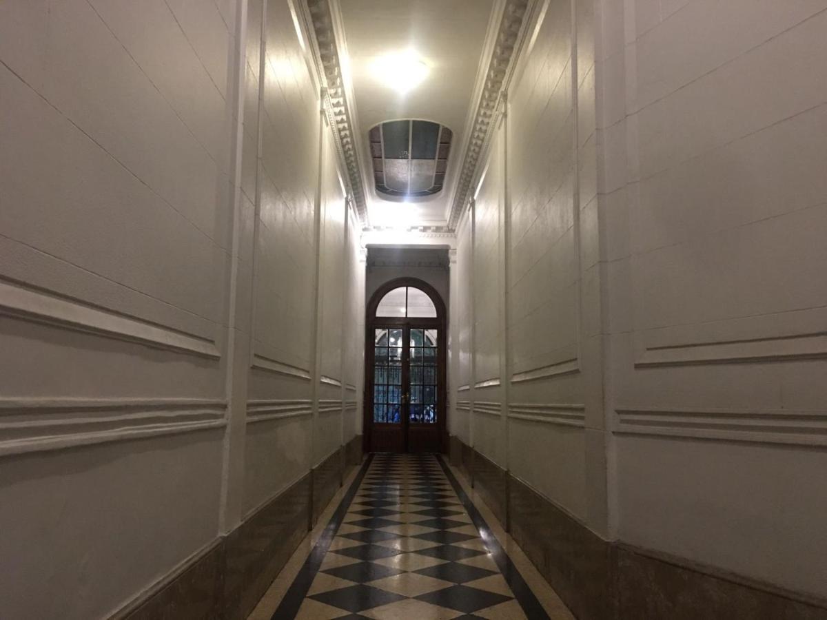 Acogedor Apartamento En Palermo Buenos Aires Ngoại thất bức ảnh