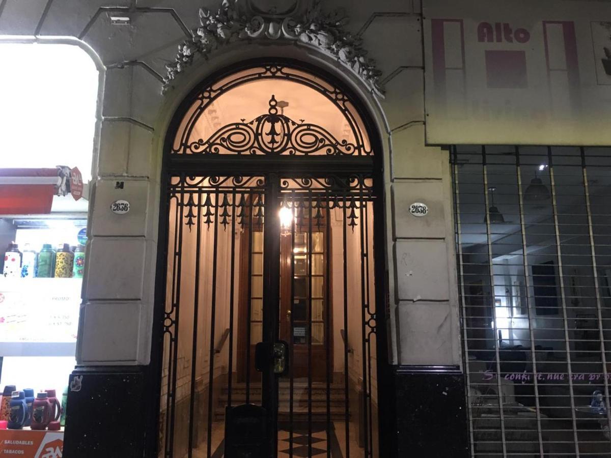 Acogedor Apartamento En Palermo Buenos Aires Ngoại thất bức ảnh