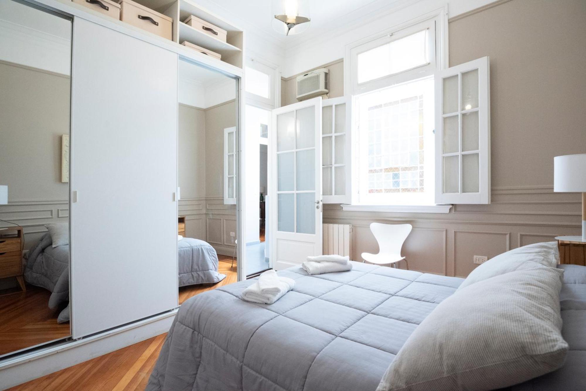 Acogedor Apartamento En Palermo Buenos Aires Ngoại thất bức ảnh