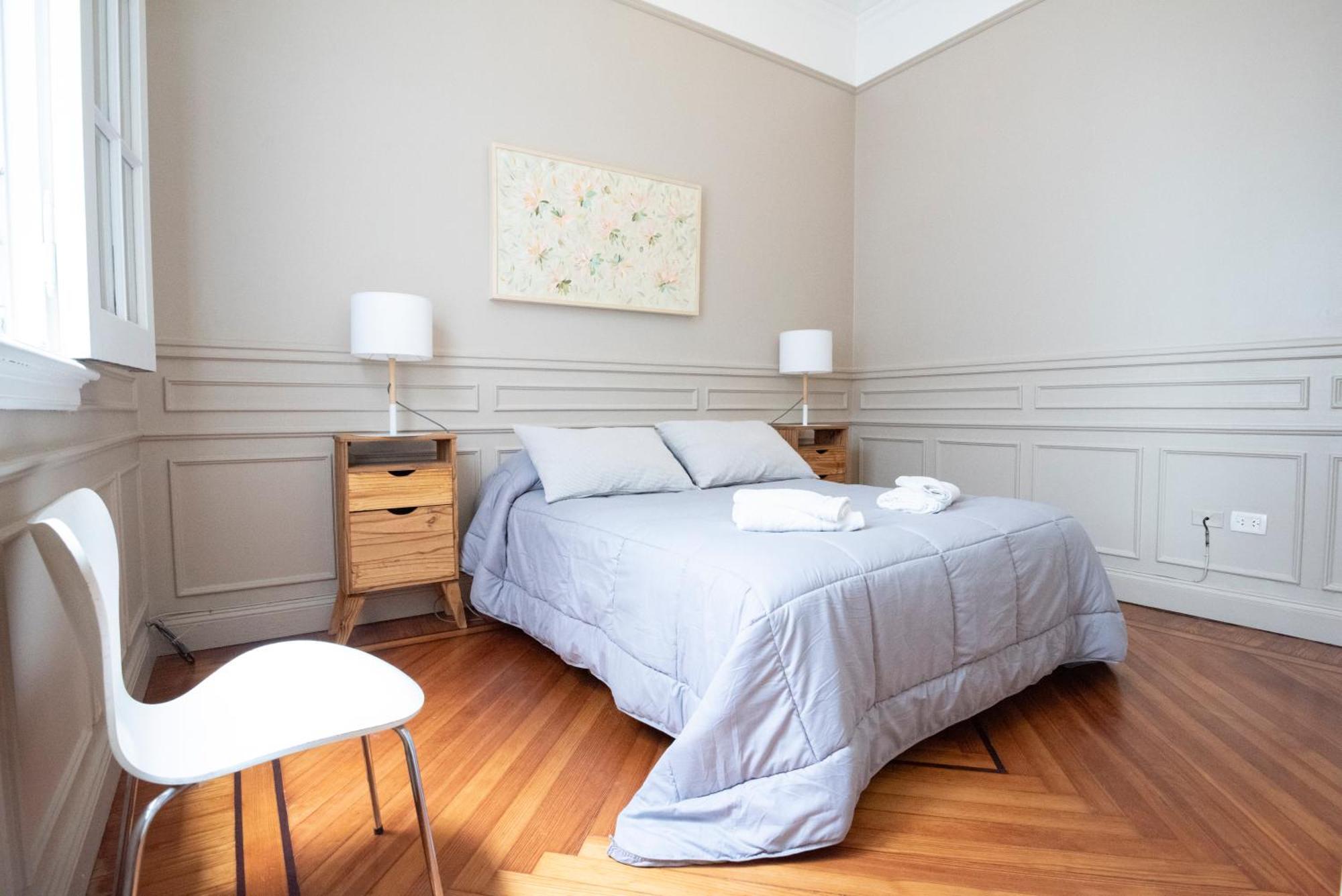 Acogedor Apartamento En Palermo Buenos Aires Ngoại thất bức ảnh