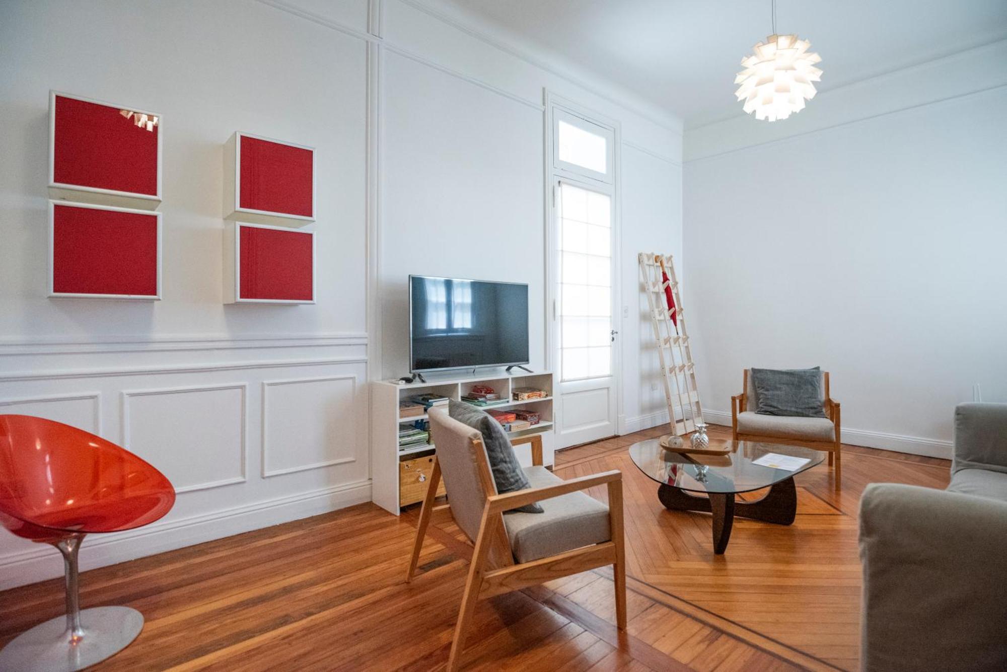 Acogedor Apartamento En Palermo Buenos Aires Ngoại thất bức ảnh