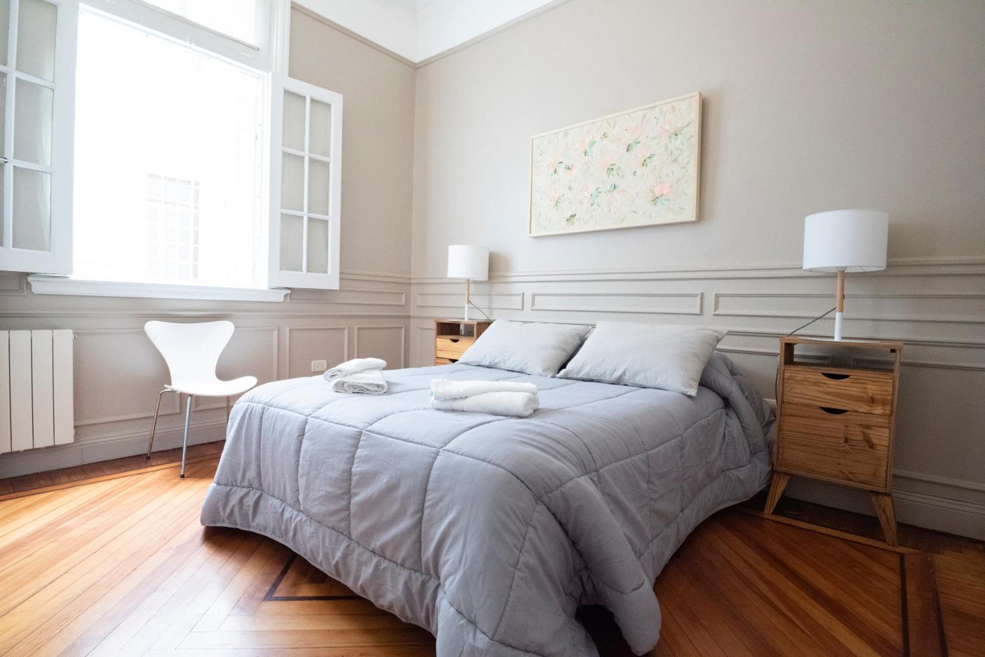 Acogedor Apartamento En Palermo Buenos Aires Ngoại thất bức ảnh