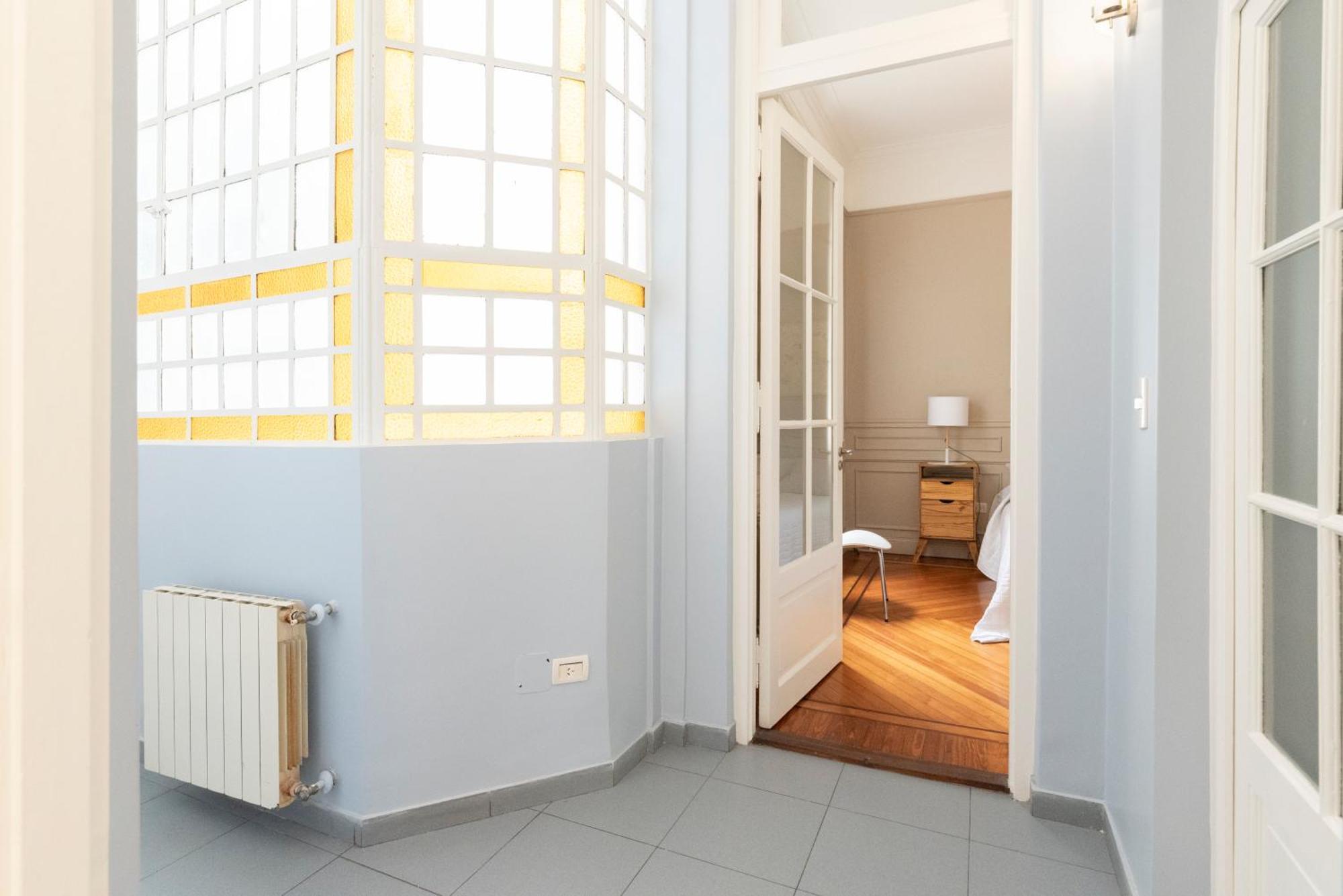 Acogedor Apartamento En Palermo Buenos Aires Ngoại thất bức ảnh