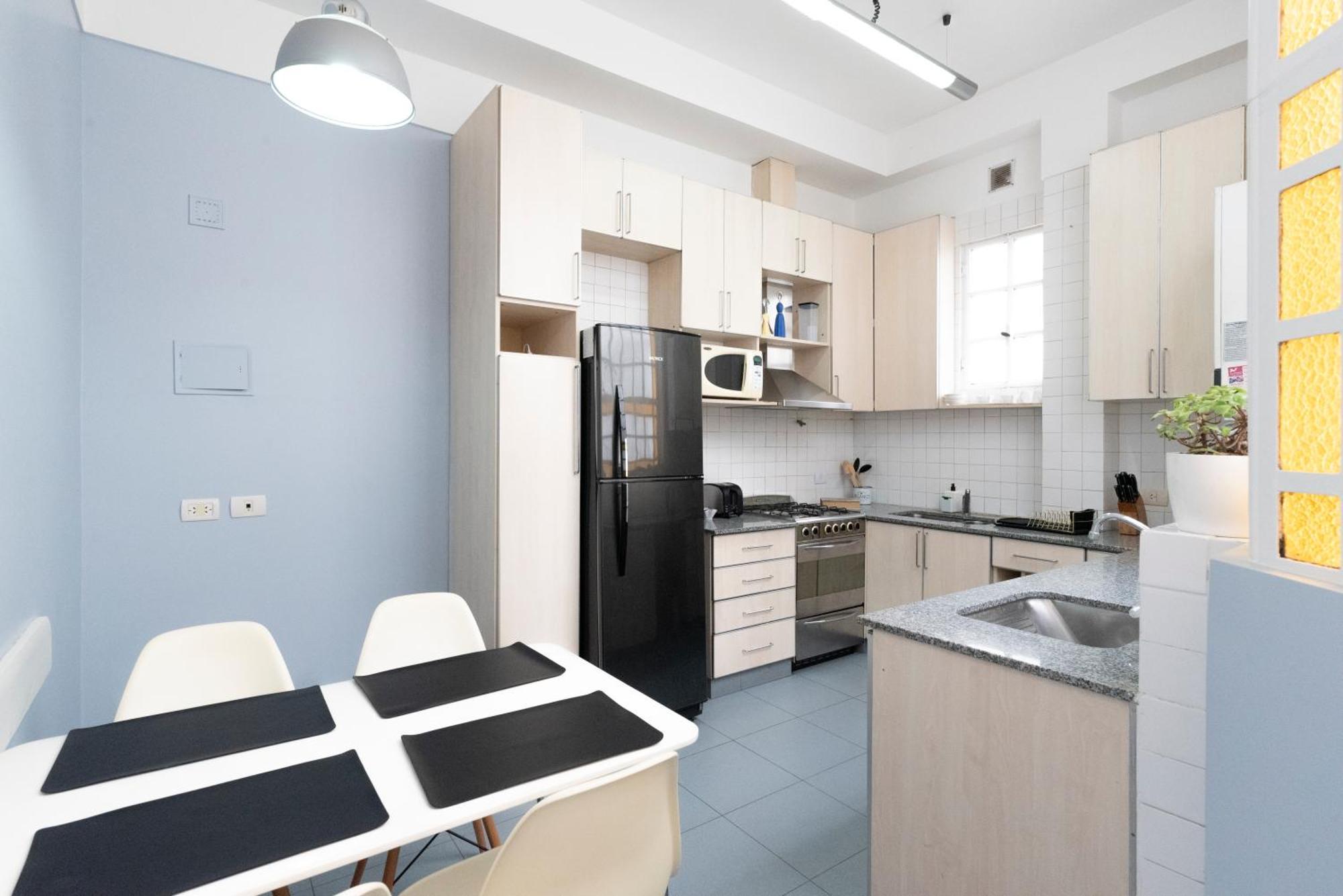 Acogedor Apartamento En Palermo Buenos Aires Ngoại thất bức ảnh