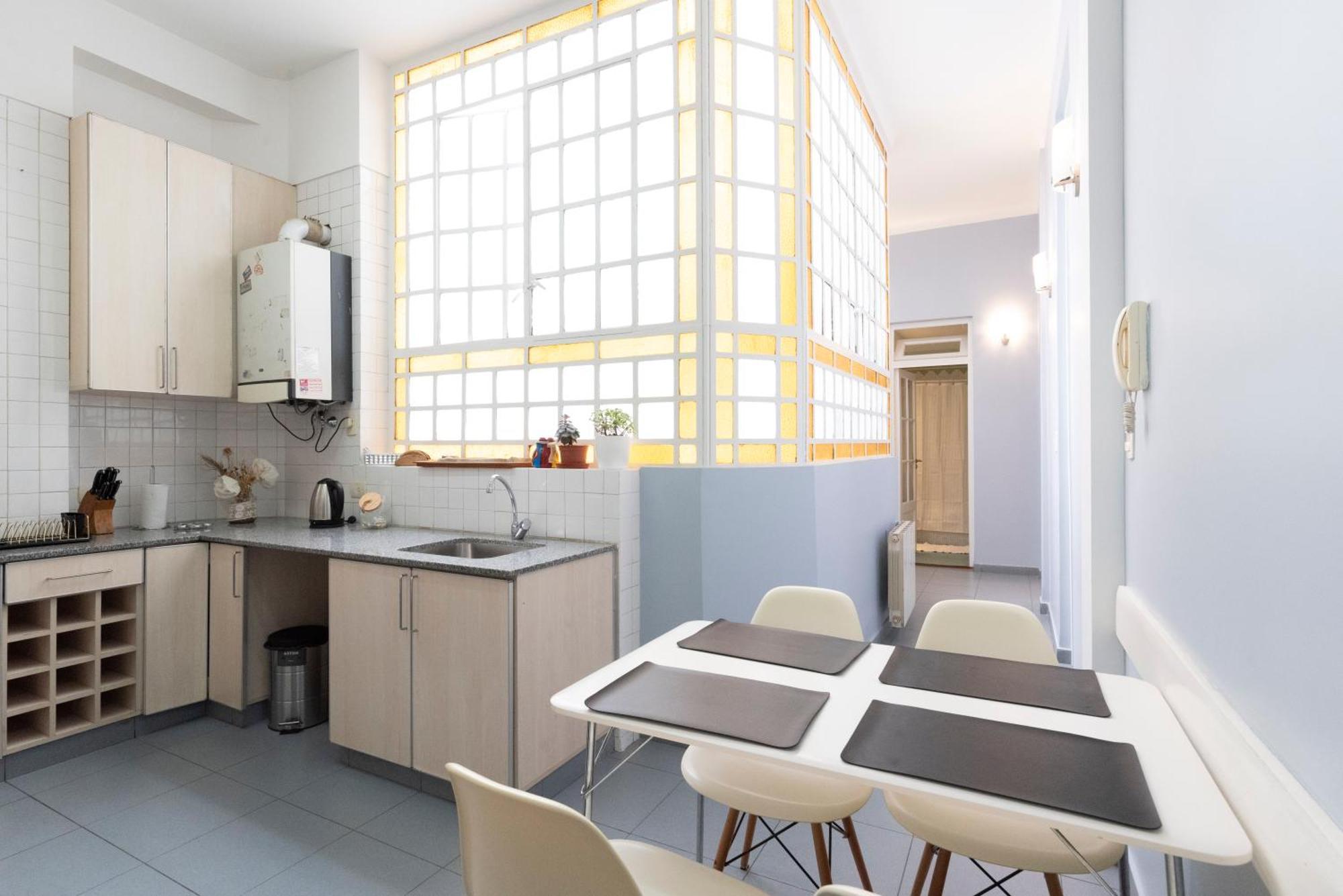 Acogedor Apartamento En Palermo Buenos Aires Ngoại thất bức ảnh